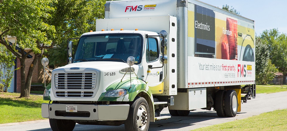 Driving Jobs at J.B. Hunt Straight Truck